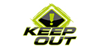 KEEP OUT