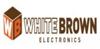 WHITE&BROWN